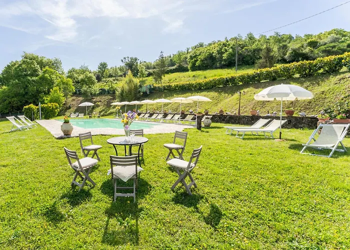 Apartman Podere Marcigliana Radicondoli