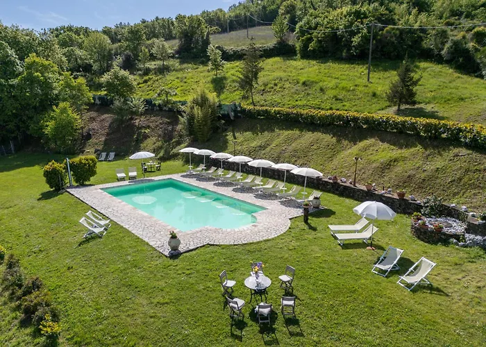 Podere Marcigliana Apartman