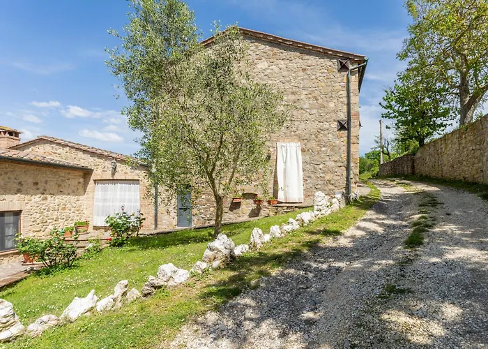 Podere Marcigliana Apartman