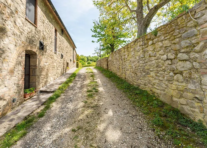 Apartman Podere Marcigliana Radicondoli